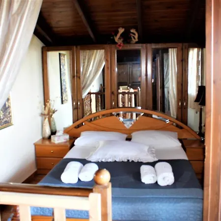 Attic Paradise By The Sea Nyaraló *