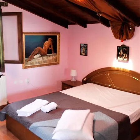 Nyaraló Attic Paradise By The Sea