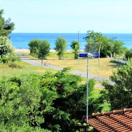 Attic Paradise By The Sea Nea Kallikrateia