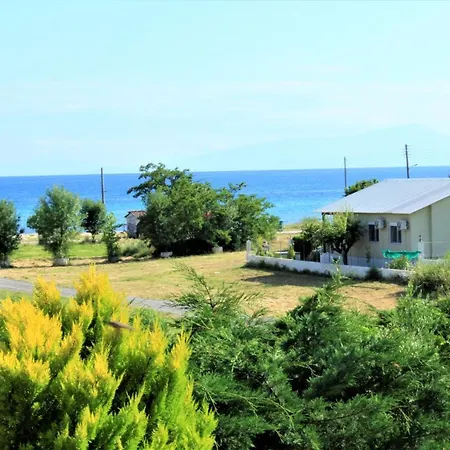 Attic Paradise By The Sea Nyaraló Nea Kallikrateia