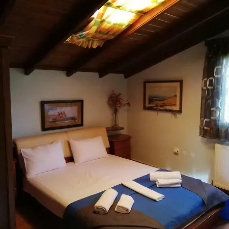 Attic Paradise By The Sea * Nea Kallikrateia